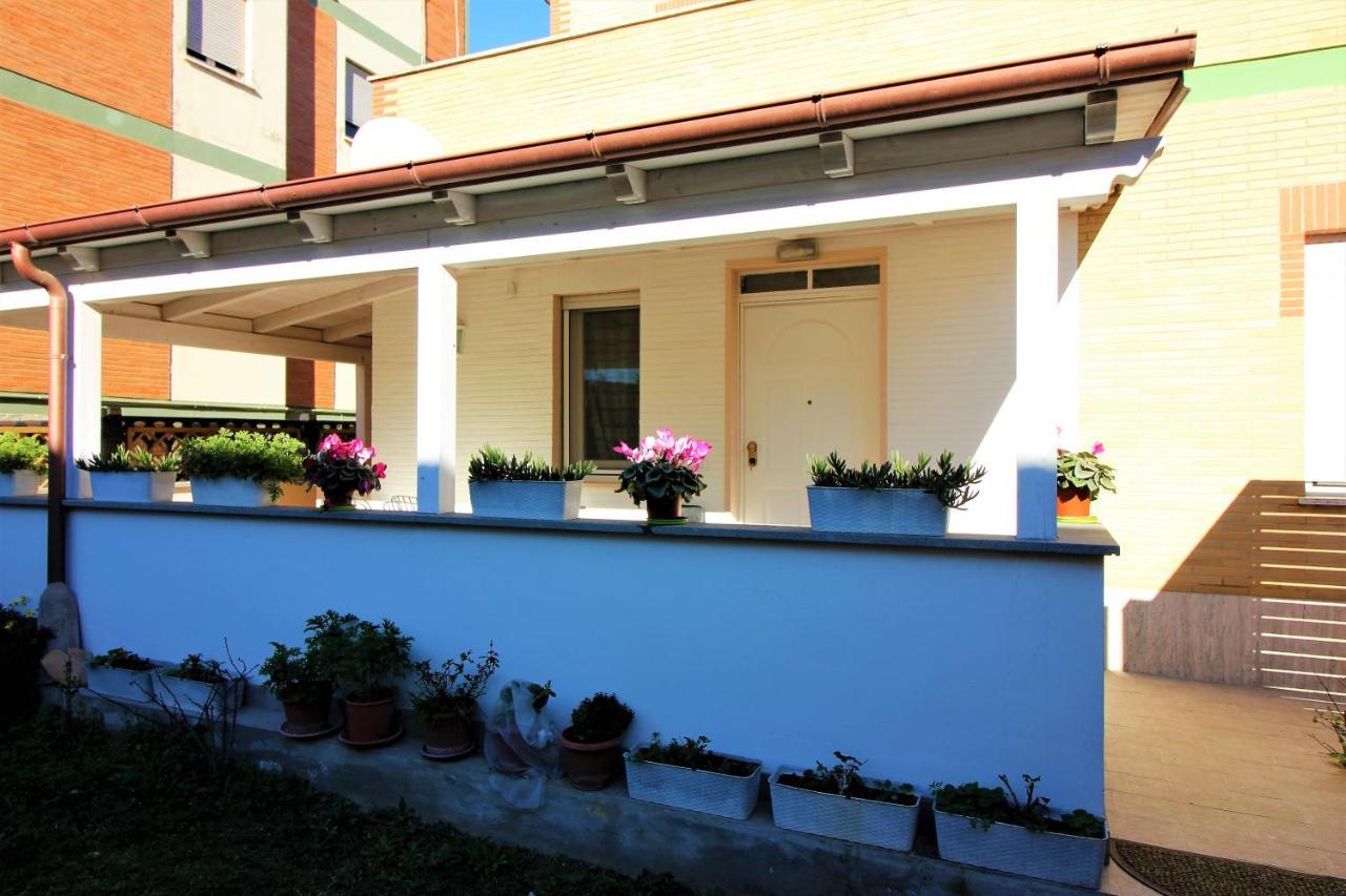 RomaDamare Villa Passoscuro Exterior foto