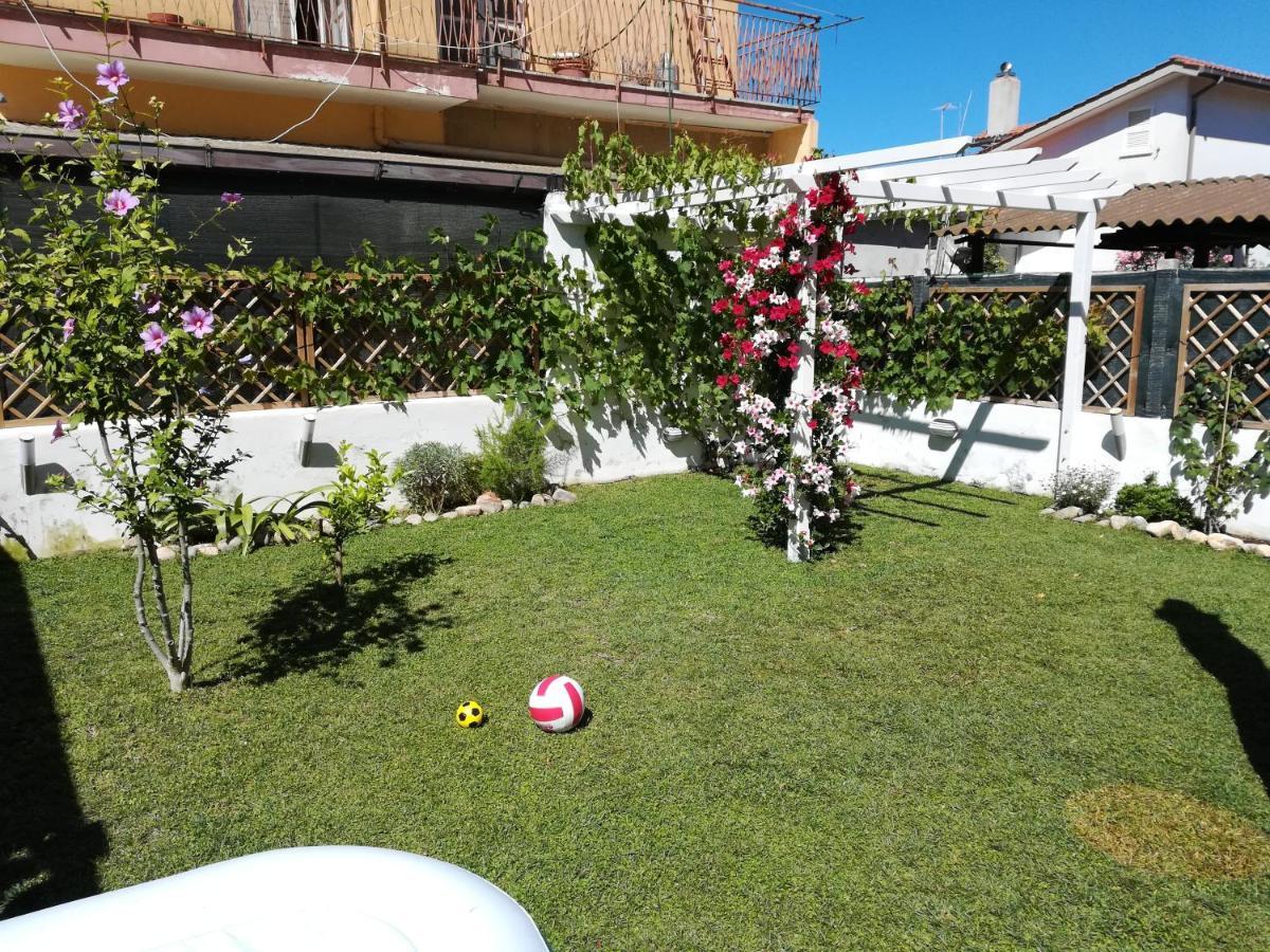 RomaDamare Villa Passoscuro Exterior foto