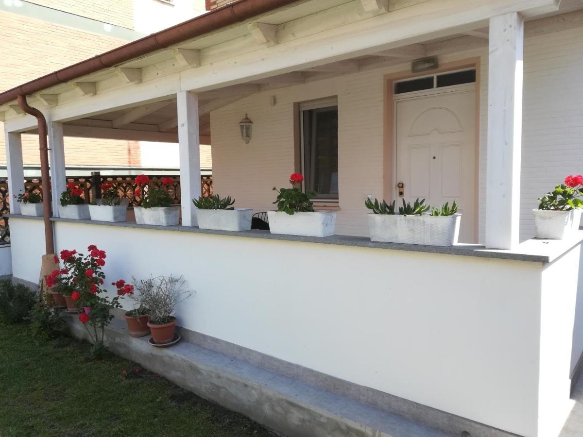 RomaDamare Villa Passoscuro Exterior foto