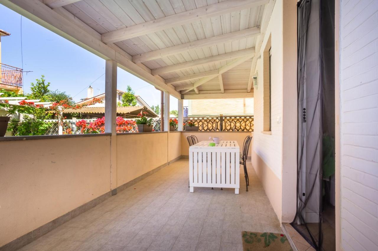 RomaDamare Villa Passoscuro Exterior foto