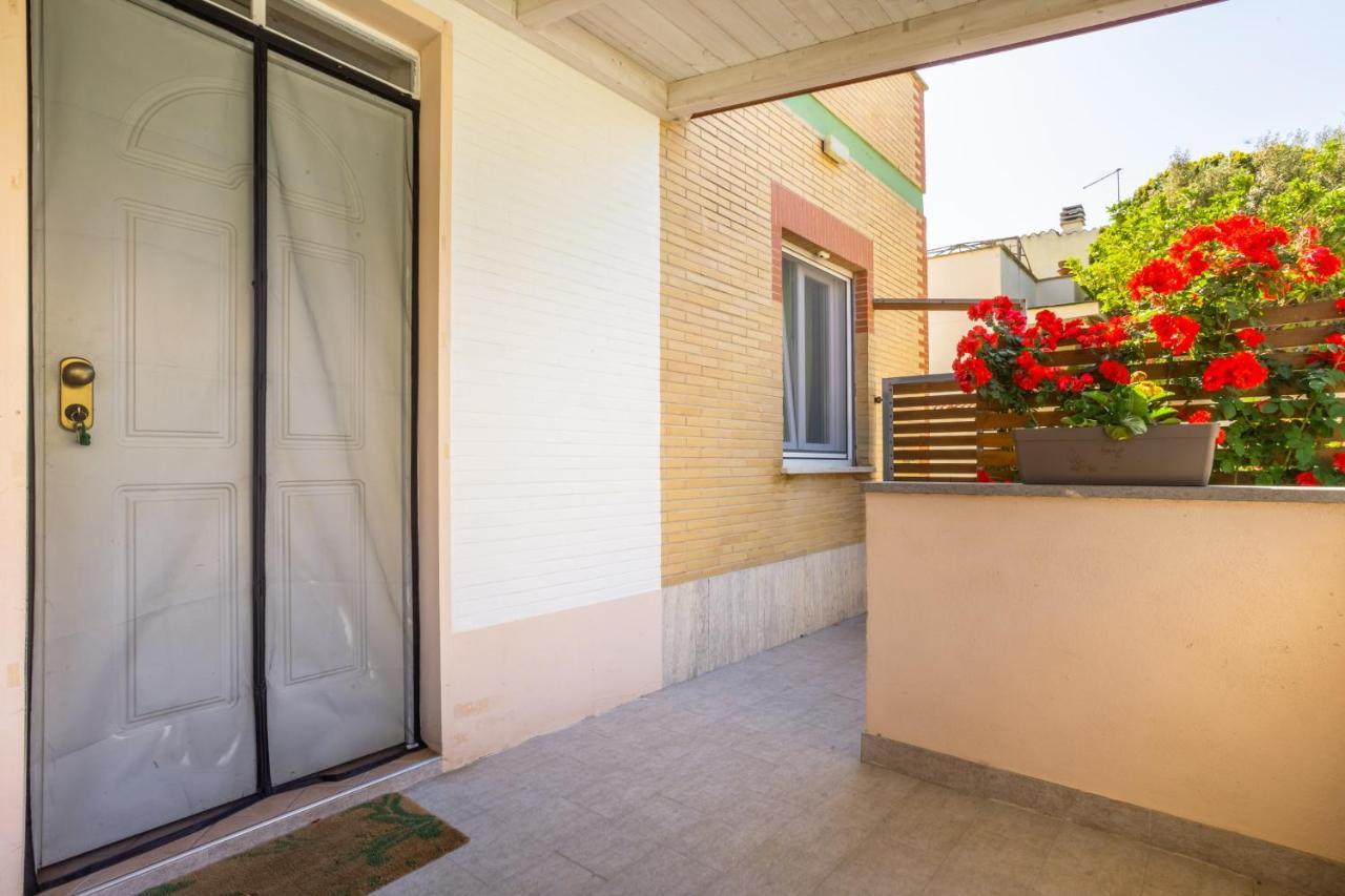 RomaDamare Villa Passoscuro Exterior foto