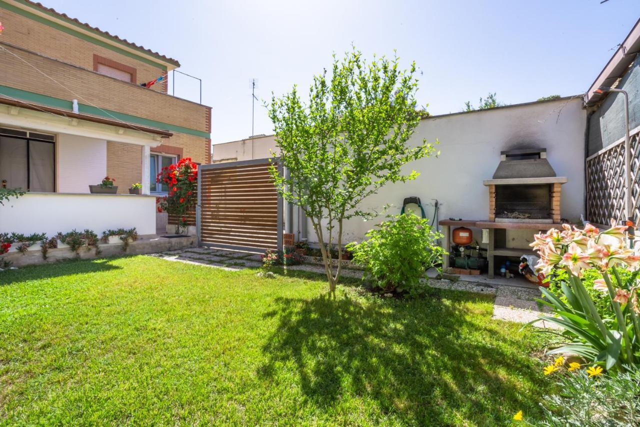 RomaDamare Villa Passoscuro Exterior foto