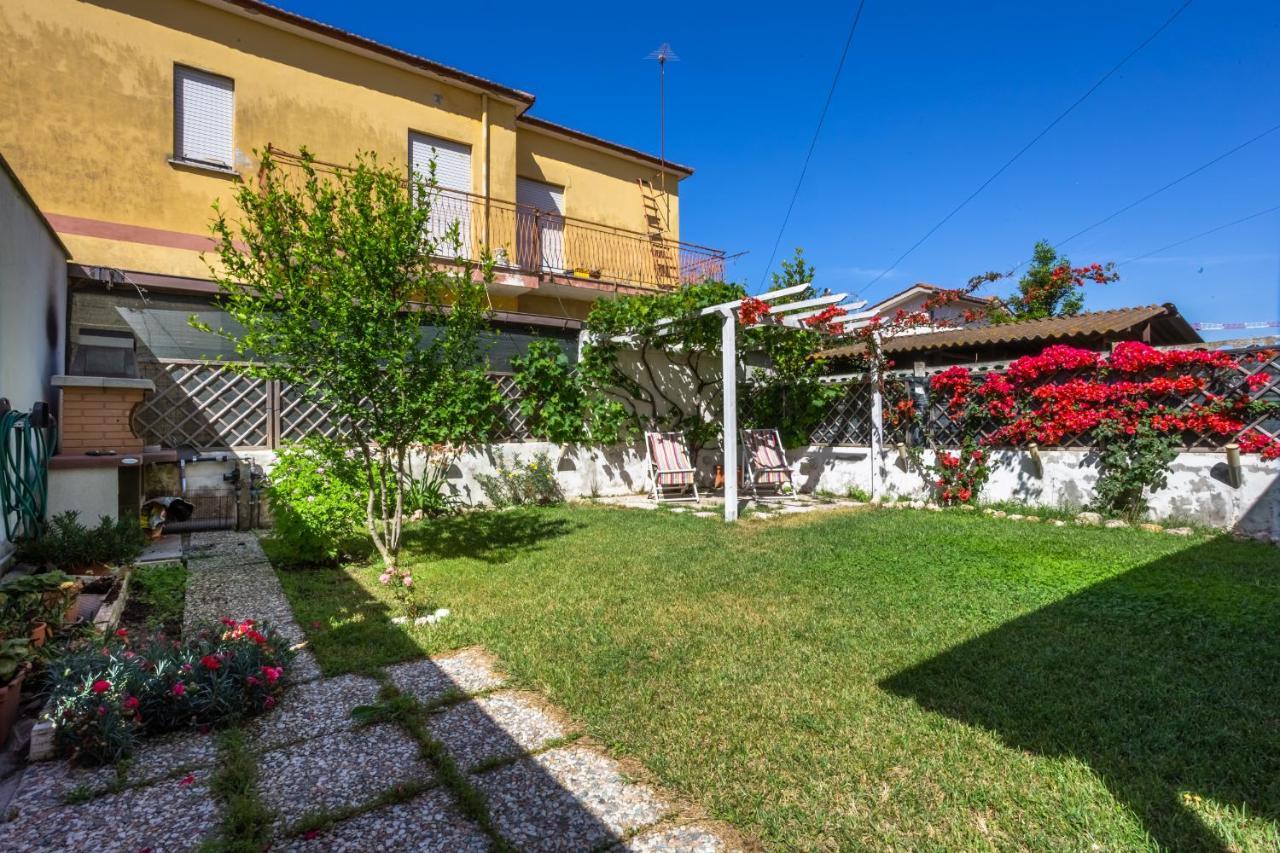 RomaDamare Villa Passoscuro Exterior foto