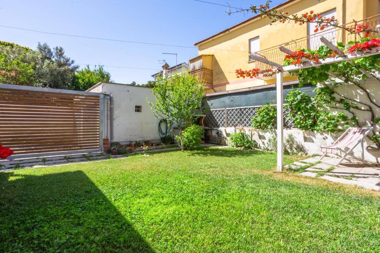 RomaDamare Villa Passoscuro Exterior foto